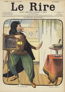 Illustration for Le Rire