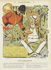 Illustration for Le Rire