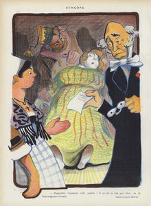 Illustration for Le Rire