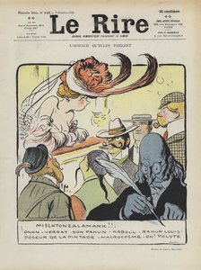 Illustration for Le Rire