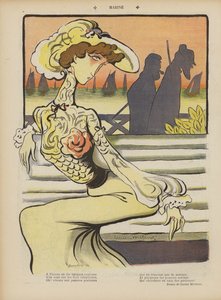 Illustration for Le Rire