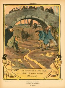 La Baionnette, Satirique en Couleurs