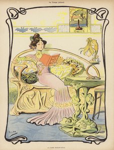 The Modern Lady