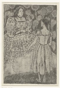 Fairy Appears to Cinderella