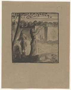Hanging the Laundry