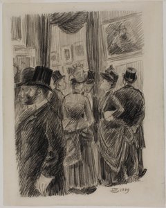 In the Gallery
