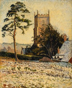 The Church at East Knoyle, Thaw