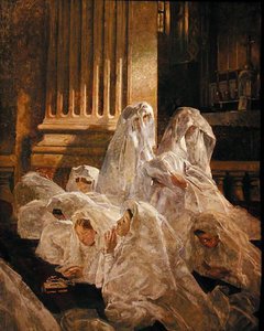 The Communicants