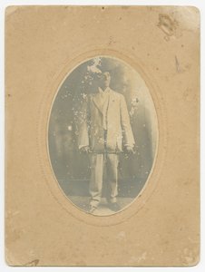 Photograph of a Man