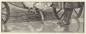 Illustration for The School for Scandal