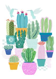 Cactus Love