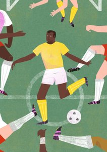 Footballers