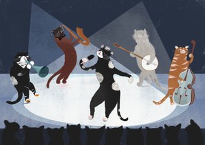 Jazz Cats