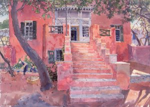 The House at Potisma, 2000