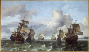 The Dutch Fleet of the Dutch East India Company