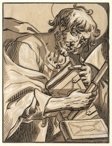 St. Matthias by Ludolph Büsinck