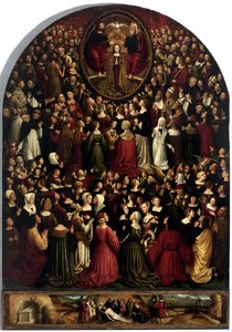 All Saints Altarpiece