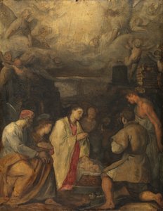 Adoration of the Shepherds