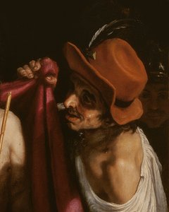 Ecce Homo (detail)