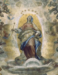 The Assumption of the Virgin