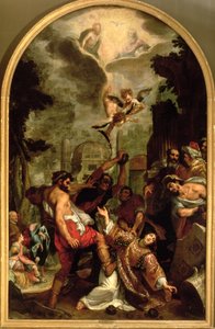 The Martyrdom of St. Stephen
