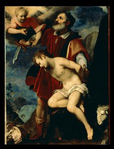 The Sacrifice of Isaac