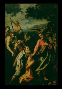 The Third Appearance of Christ to Peter