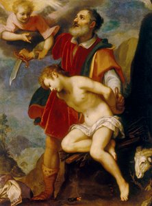 The Sacrifice of Isaac