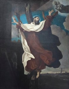 Martyrdom of Saint Peter Toma