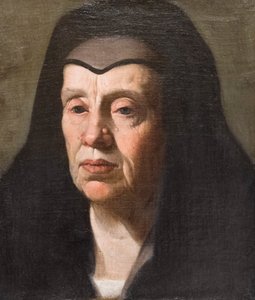 Portrait of a Woman
