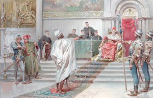 Illustration for Shakespeare