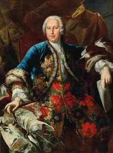Portrait of the Composer Pietro Torri