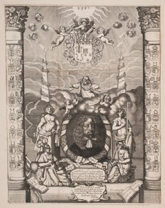 Axel Juul by Ludovicus Salm