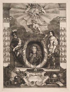 Vincent Joachim Hahn by Ludovicus Salm