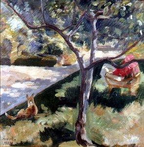 The Garden Seat