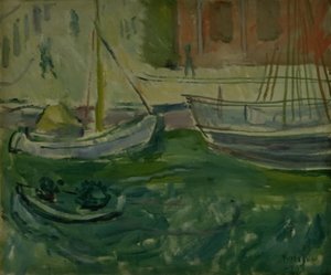 View of Nyhavn