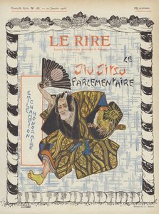 Illustration for Le Rire