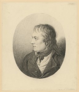Male Bust in Medallion