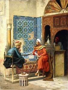 The Chess Game
