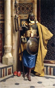The Palace Guard
