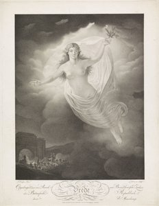 Allegory of the Peace of Amiens, 1802