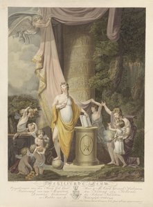 Allegory of the Past Eighteenth Century