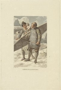 Inhabitants of Greenland
