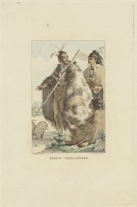 Inhabitants of New Zealand