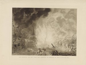 Disaster of Leiden, 1807