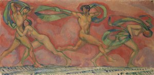 Dance Frieze