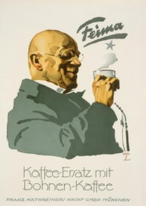 Feima - Coffee Substitute with Bean Coffee
