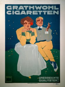 Grathwohl Cigarettes