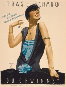 Wear Jewelry / You Win by Ludwig Hohlwein