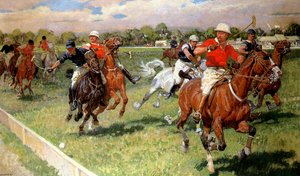 A Game of Polo